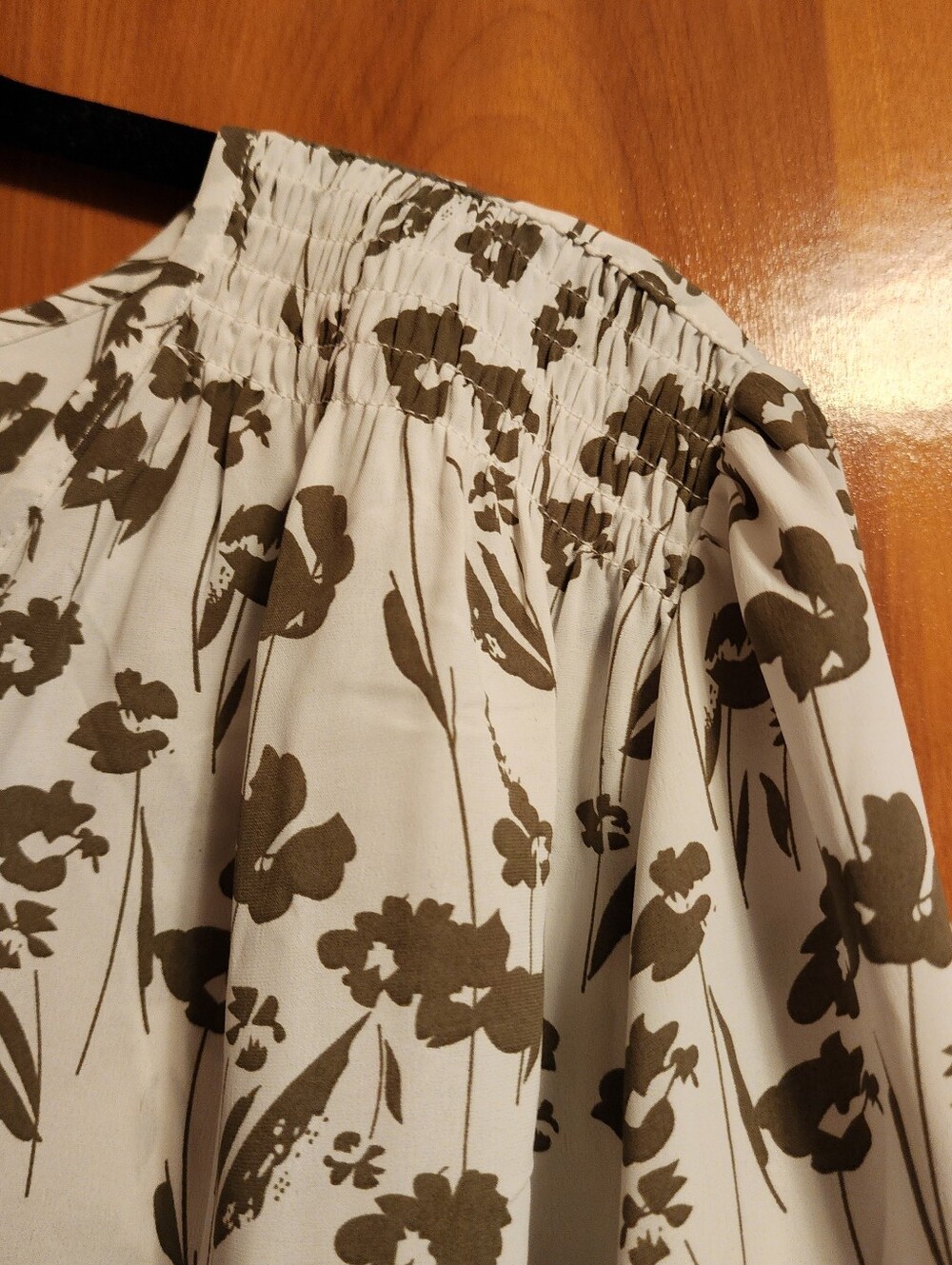 Plus Size Monday Fun Top - Picture 3 of 7